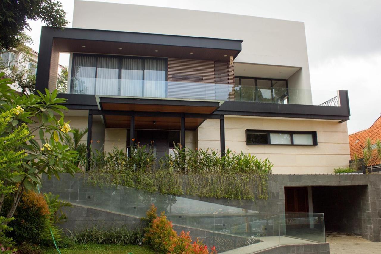 Villa Dago Pakar Bandung Exteriér fotografie