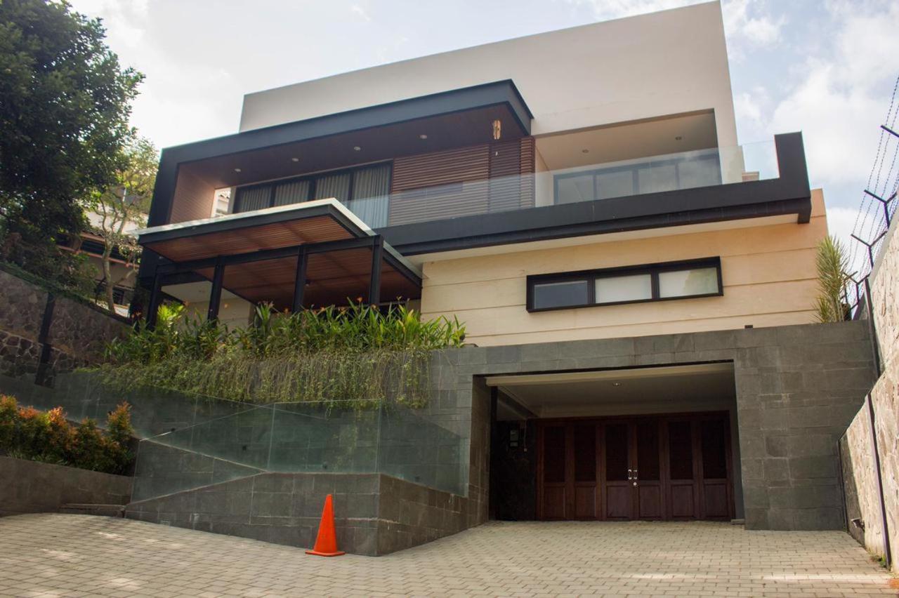 Villa Dago Pakar Bandung Exteriér fotografie