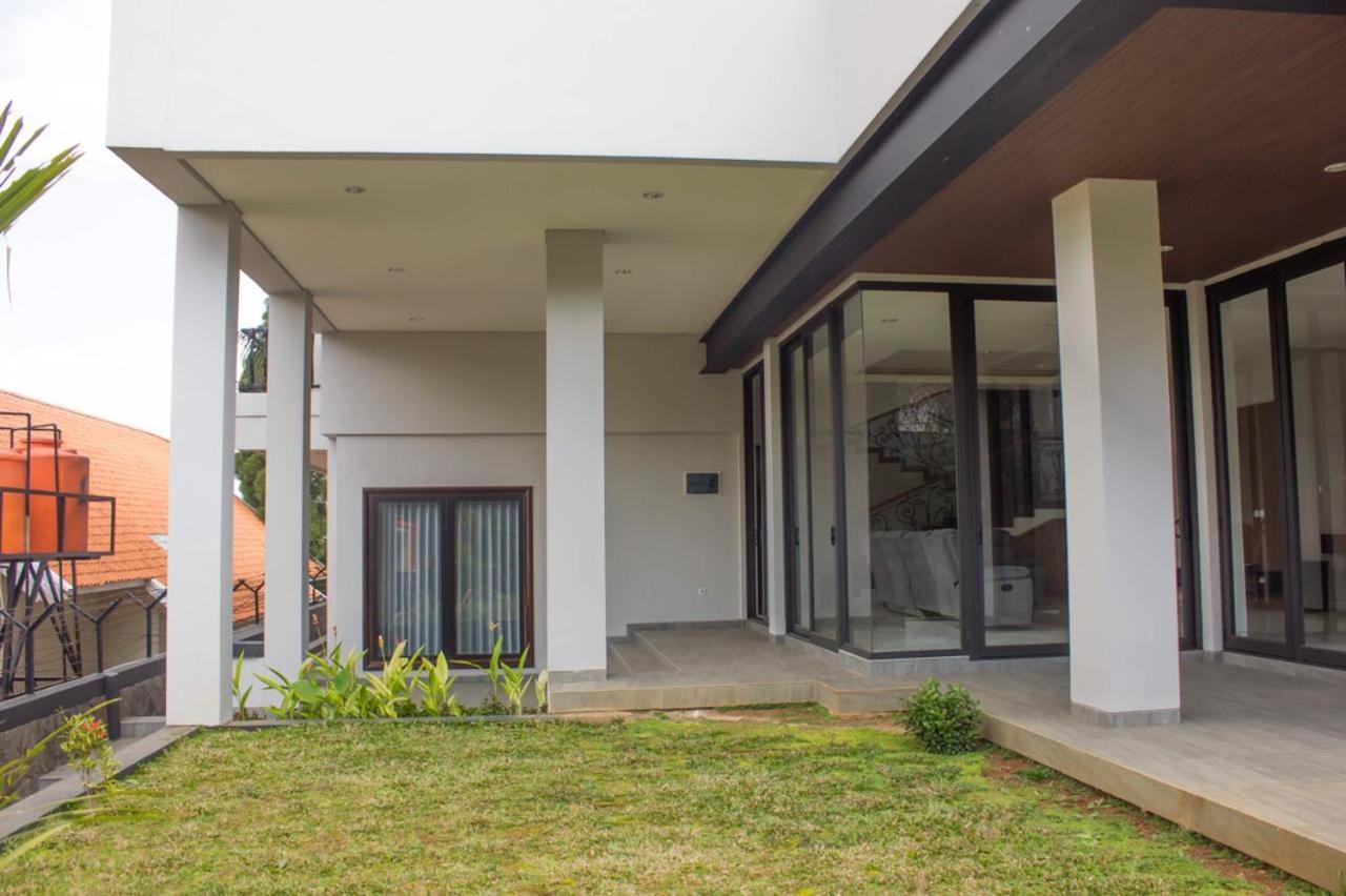 Villa Dago Pakar Bandung Exteriér fotografie