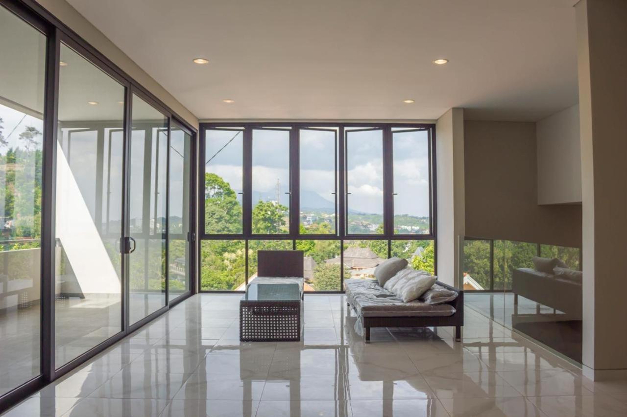 Villa Dago Pakar Bandung Exteriér fotografie