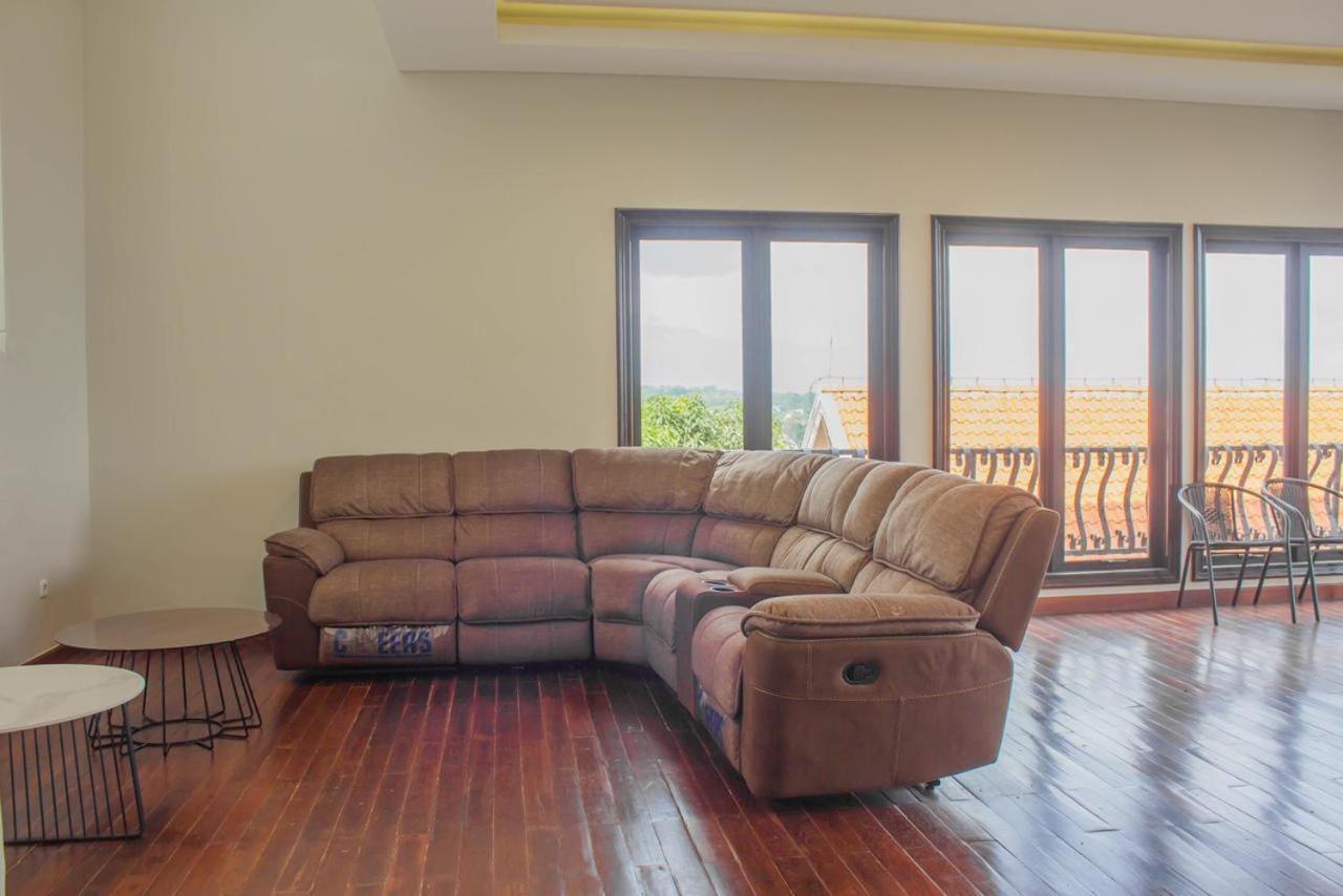 Villa Dago Pakar Bandung Exteriér fotografie