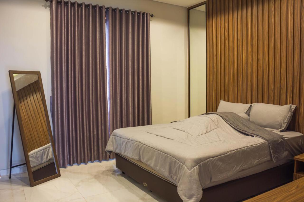 Villa Dago Pakar Bandung Exteriér fotografie