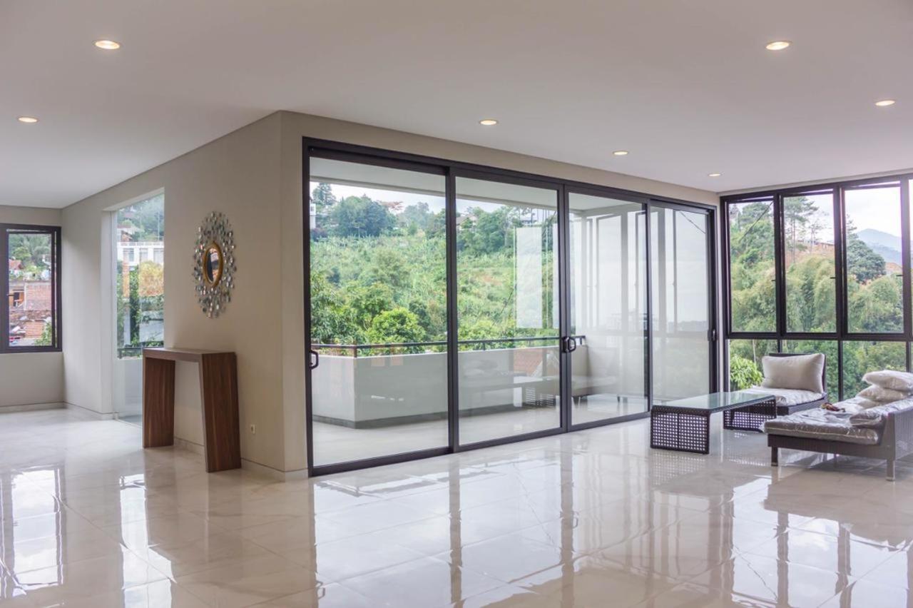 Villa Dago Pakar Bandung Exteriér fotografie
