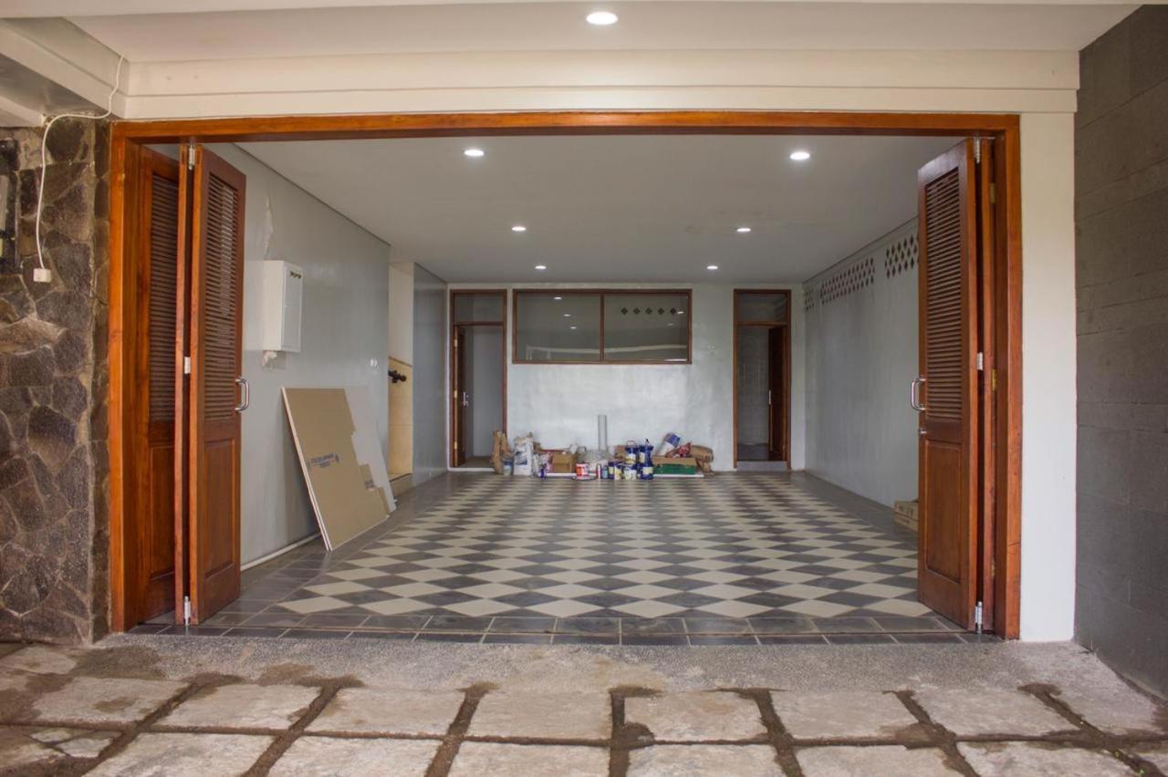 Villa Dago Pakar Bandung Exteriér fotografie